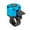 bleu, variante sur Steep Réductions, Sonnettes de Vélo en Alliage d'Aluminium pour Adultes et Enfants Adaptées pour Vélo de Montagne/route, PENDANE, Noir