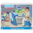 thumbnail image 3 of American Plastic Toys Creative Desk & Easel, 3 of 5