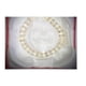 thumbnail image 2 of Collar Pulsera Aretes GREG J.M. Perlas Cultivadas Plata .925 y Adornos Tornasol Clásico, 2 of 8