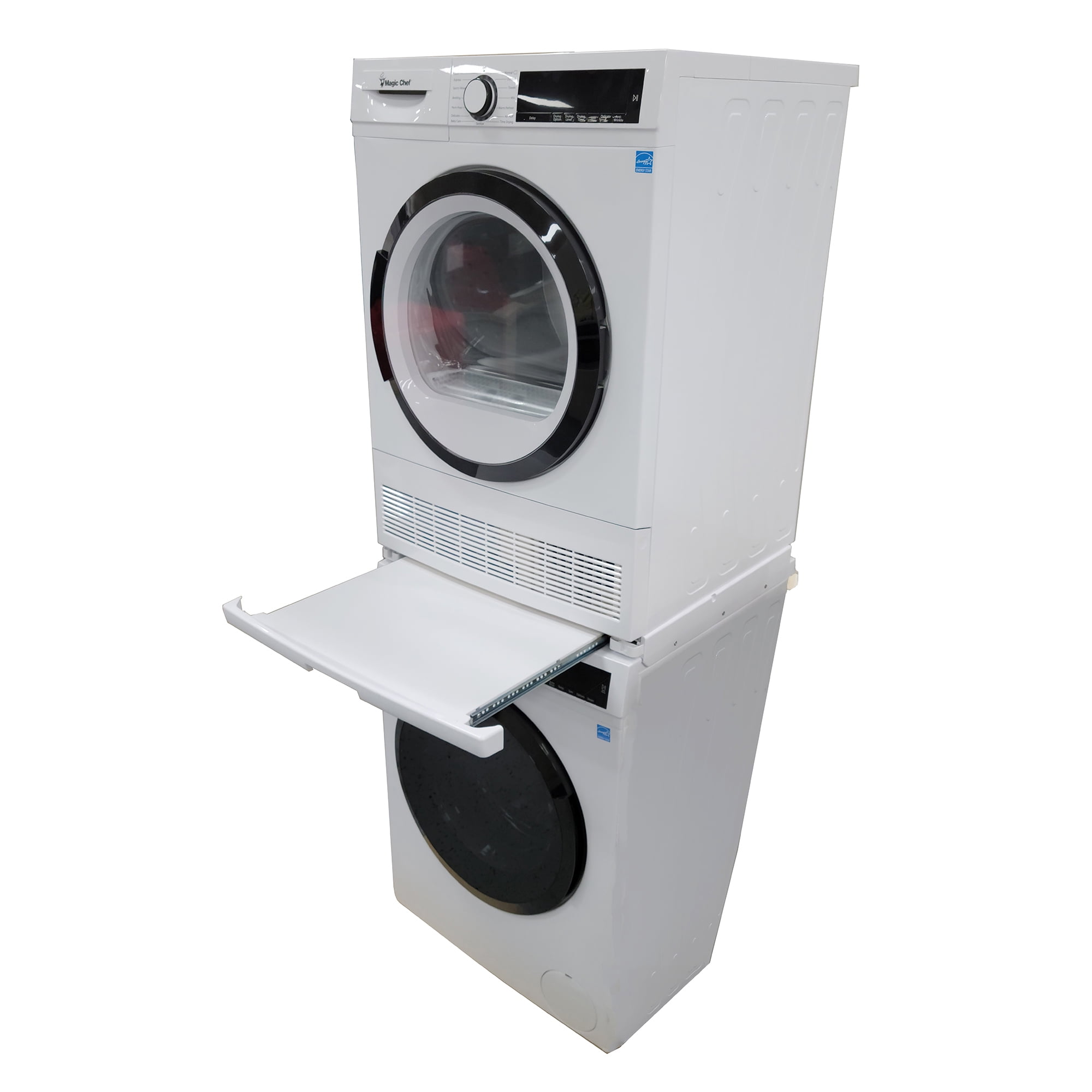 Magic Chef Laundry Stacking Kit, 24 in. in White