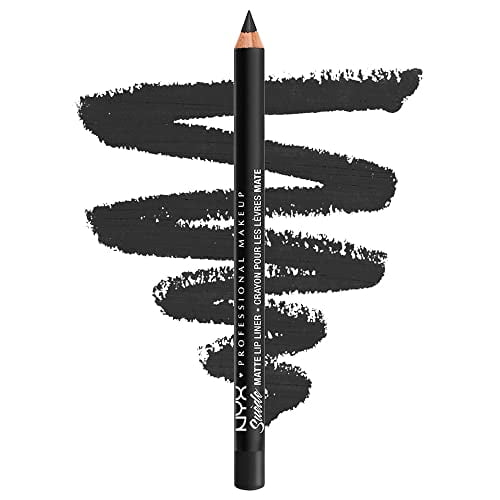 Lápiz labial mate de gamuza NYX PROFESSIONAL MAKEUP smll24 alien / glitz