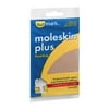 Sunmark Moleskin Plus Cut to Fit Padding, 3 Sheets