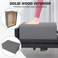 thumbnail image 3 of BouPower Portable Pilates Reformer Sitting Box,Pilates Sit Boxs for Home Workout, Pilates Exercise Accessories for Pilates Refomer/Board, Posture Correction, and Rehabilitation Training, 3 of 4
