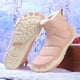 thumbnail image 4 of Trail Running Botas Nieve Invierno Cierre Antideslizante para Senderismo Escalada, 4 of 9