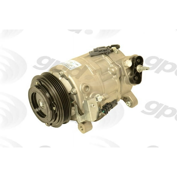 Global A/C Compressor Kit 9614820 Fits select: 2015-2016 CHEVROLET SUBURBAN, 2015-2016 GMC YUKON XL