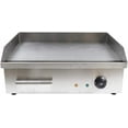 thumbnail image 5 of Miumaeov Electric Grill Griddle Nonstick Home Flat Restaurant Grill Cooktop BBQ Teppanyaki Hot Plate Commercial (1.6KW), 5 of 7