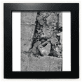 thumbnail image 1 of Cadre Photo Carré Noir Matériel Industriel Photographie Mur Table, 1 of 3