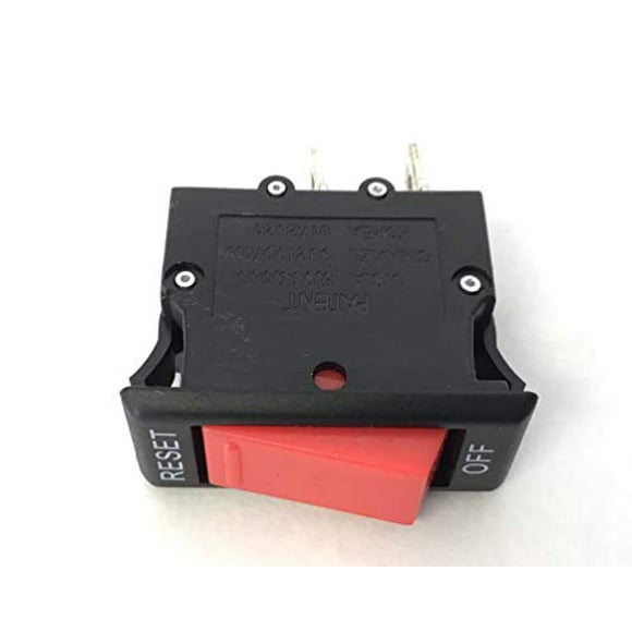 Power Entry On/Off Switch 186726 Works with Proform Epic NordicTrack FreeMotion Cycle Bike