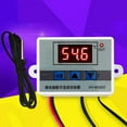 thumbnail image 4 of 12V 24V 220V Professional W3002 Digital Temperature Controller 10A Thermostat Regulator XH-3002, 4 of 9