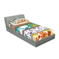 thumbnail image 2 of Ambesonne Colorful Fitted Sheet & Pillow Sham Set, Vivid Daisies Sun, Twin, Multicolor, 2 of 2
