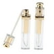thumbnail image 4 of 2 piezas tubo de brillo de vacío lápiz labial contenedor de rubor DIY Macarena C02 Dorado, 4 of 8