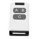 thumbnail image 3 of Interruptor de Control remoto RF 433MHZ previene interferencias control remoto inalámbrico Universal para electrodomésticos ligeros DIY 3 teclas, 3 of 14