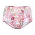 thumbnail image 4 of Kuromi And My Melody Girls' Breathable Underwear Comfort Panties Briefs, 4 of 7