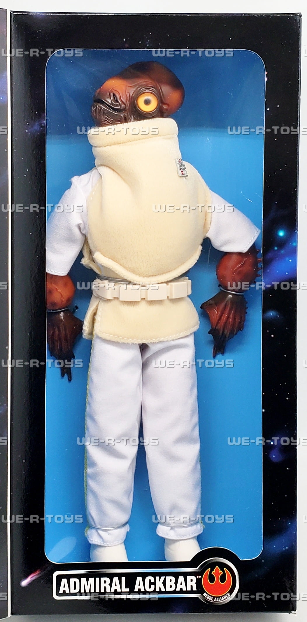 Star Wars The Black Series - Ezra Bridger Holocomm Collection - Ahsoka Figurine
