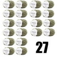 thumbnail image 1 of 20pcs Mohair Yarn Crochet Skin-Friendly Baby Wool Yarn Thread For Knitting Sweater Shawl, 1 of 7