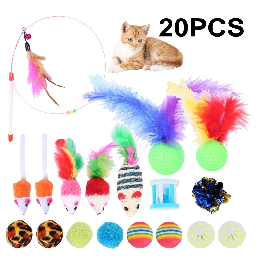 cute cat toys