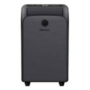 Hisense 14000 BTU (9500 BTU DOE) 115-Volt Portable Air Conditioner with Wi-Fi, AP1419CW1G, Factory Used