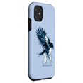 thumbnail image 3 of Funda de teléfono Harry Potter Ravenclaw Watercolor para iPhone 11, 3 of 3