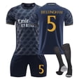 thumbnail image 1 of 23-24 Chelsea Home Kits Sports Team Uniforms Football Training Kits Niños 16, 1 of 2