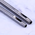 thumbnail image 3 of ADDHAT 10Ud Puncher De Cuero Plateado Para Trabajos En Cinturones Y Lona Resistentes, 3 of 8
