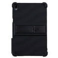thumbnail image 4 of DWaybox Kids-Proof Case for Samsung Galaxy Tab S11 SM-X730/X736B 11.0", Shockproof Soft Silicone Cover with Thickened Corners & Adjustable Kickstand, Anti-Drop Protective Shell -Black, 4 of 4