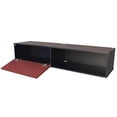thumbnail image 2 of Mueble para tv de 55” Centro De Entretenimiento Flotante Hogare  Mueble Flotante 120 con 1 Puerta, 2 of 9