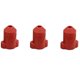 thumbnail image 1 of 3Pcs Silicone Socks Heat Insulation Case Cover for Creality K1/ K1Max Ceramic Heating Block Kit for, 1 of 5