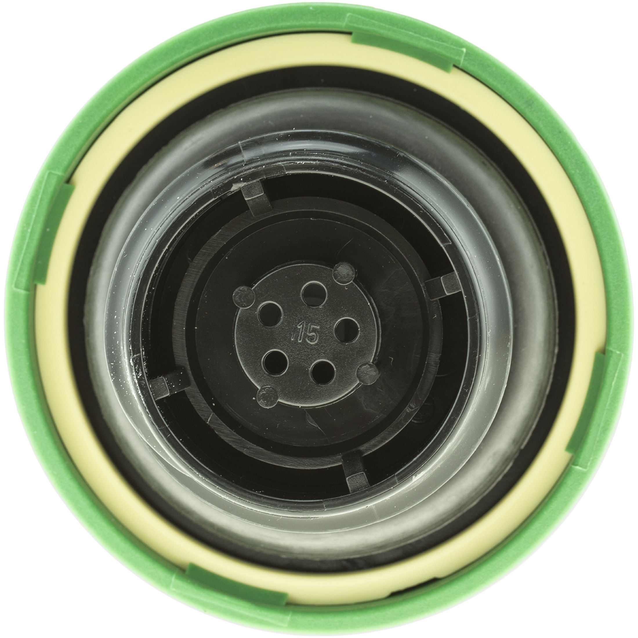 Gates 31778D Diesel Only Locking Fuel Tank Cap Fits select: 1999-2008 FORD F350, 1999-2008 FORD F250