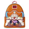 thumbnail image 1 of Mochila Loungefly de una sola pieza para cosplay, piel vegana, 1 of 8