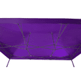 thumbnail image 3 of American Phoenix 10x15 ft Purple Pop up Canopy Tents Portable Commercial Market Shelter, 3 of 5