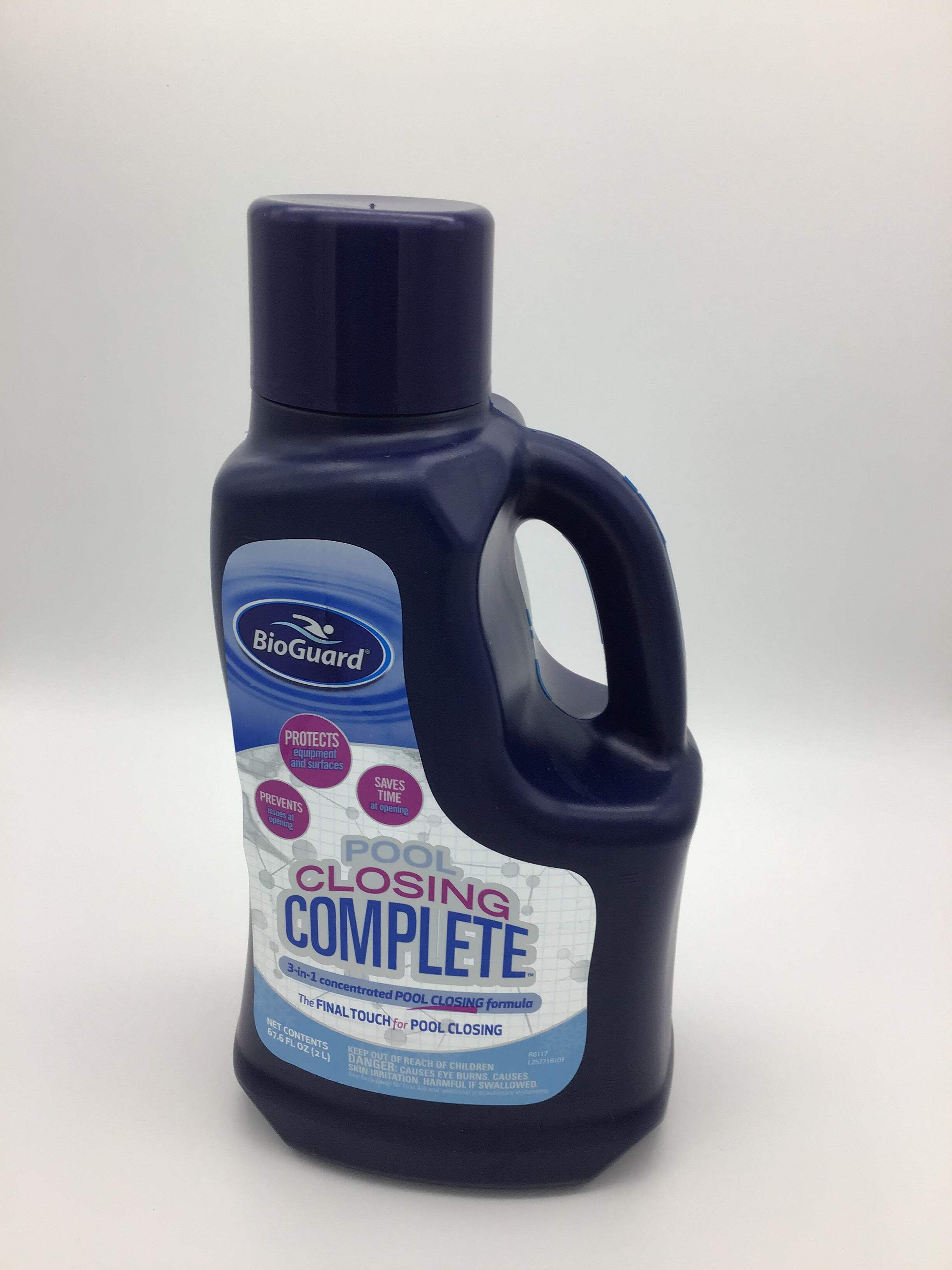 bioguard pool closing kit