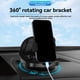 thumbnail image 4 of Soporte Universal para Teléfono de Coche, Multifuncional, Mejorado, Giratorio 360°, con Almohadilla Antideslizante para Salpicadero., 4 of 10