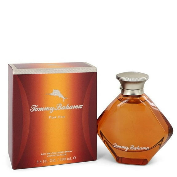 Men Eau De Cologne Spray 3.4 oz by Tommy Bahama