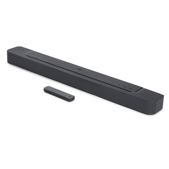 Restored JBL Bar 300 Compact 5.0 Channel Soundbar with Multibeam Sound Technology (Refurbished)