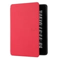thumbnail image 2 of Case for Kindle 6 Inch 2024 / Kindle 11th Generation 6 Inch 2024 E-Reader, Flip Folio Cover with Auto Sleep Wake Function, Premium PU Leather + PC Protective Slim Fit Case, Red, 2 of 7