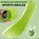 thumbnail image 3 of Plantillas deportivas desodorantes de ajenjo para hombres y mujeres, almohadillas ortopédicas para zapatos, almohadillas acolchadas para fascitis Plantar, transpirables, nuevas, 3 of 4