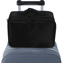 Chill Momma CPAP Travel Bag for ResMed AirSense 11, Dreamstation, Airmini. CPAP Bag with Trolley Sleeve Shoulder Strap, 2 Inserts, 1 Piece