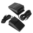 thumbnail image 4 of USB Foot Switch Pedal, ABS Material Custom Functions Single Foot Switch Pedal Sensitive Photoelectric Switch  For Computer, 4 of 8