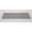 Red, variant on Ticking Stripe Table Runner by Penny's Needful Things (3 Feet Long - STRAIGHT) (Black)