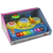 Learning Years Baby Keyboard And Drums