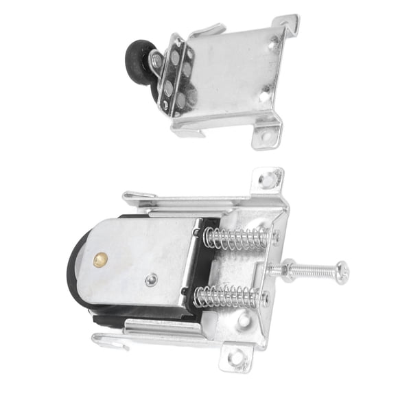 Marhynchus Sliding Wardrobe Door Pulley With Anti Derailment Cam Design, Easy Installation, And Compatibility With Various Wardrobe Sizes. Perfect For Closet And Cabinet Doors