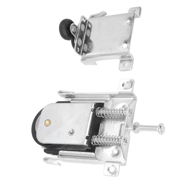 Marhynchus Sliding Wardrobe Door Pulley With Anti Derailment Cam Design, Easy Installation, And Compatibility With Various Wardrobe Sizes. Perfect For Closet And Cabinet Doors
