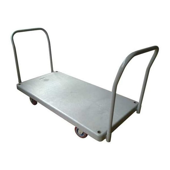 Dayton Standard Platform Truck,3300 lb.,60 In L 2TUK8