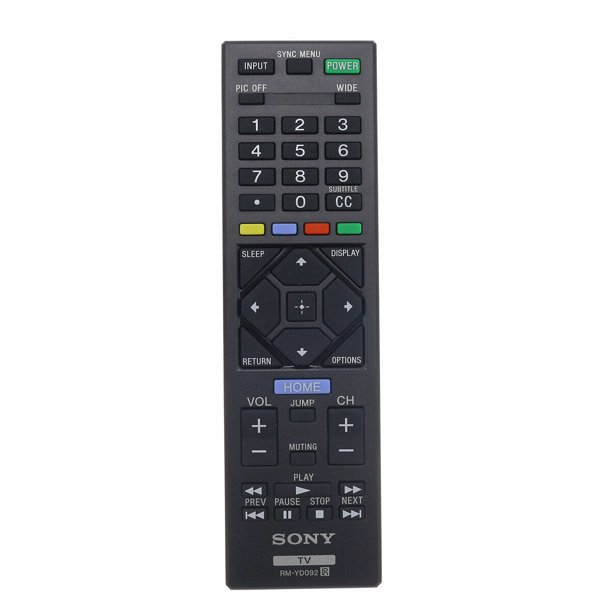 Original SONY KDL32BX300 KDL32BX310 KDL32BX320 KDL32BX330 TV Remote