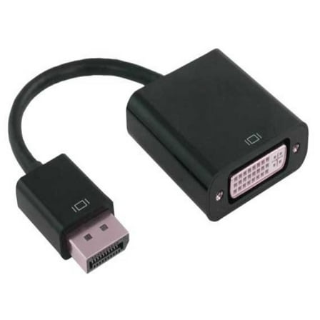 SANOXY Cables and Adapters; Displayport Male to DVI-D Female Adapter Cable