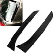 thumbnail image 4 of Spoilers laterales Adornos del ala, Plástico de Plásstico de Plásstico ABS Spoiler de Ventana Trasera para la Modificación del Vehículo, 4 of 7