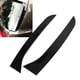 thumbnail image 3 of Spoiler 2 Uds, Alerón De Ventana Trasera De Coche, Cubierta De Ala Lateral, Reemplazo De Moldura Para B7 Variant Wagon 2011-2015, 3 of 7
