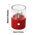thumbnail image 2 of Moulin Électrique Portable Auto Blender Broyeur Machine USB Rechargeable pour Herbes Rouge, 2 of 2