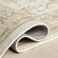 thumbnail image 5 of Rugs USA Castellan Medallion Wool and Cotton Area Rug, 9' 6" x 13' 6", Castellan Beige, 5 of 8