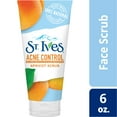 thumbnail image 2 of St. Ives Acne Control Face Scrub Apricot 6 oz, 4 count, 2 of 6